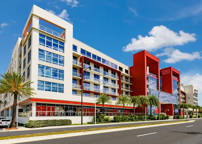 Costa Hollywood Beach Resort - An All Suite Hotel